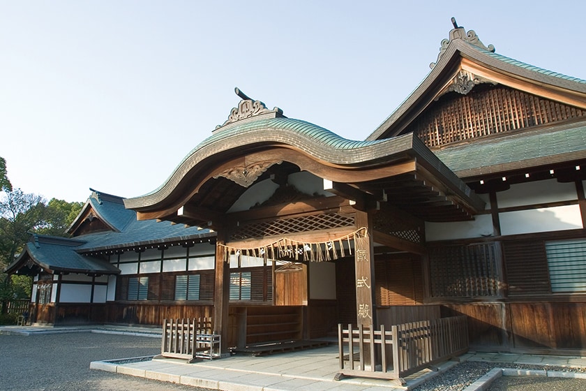 世界遺産「宗像大社」