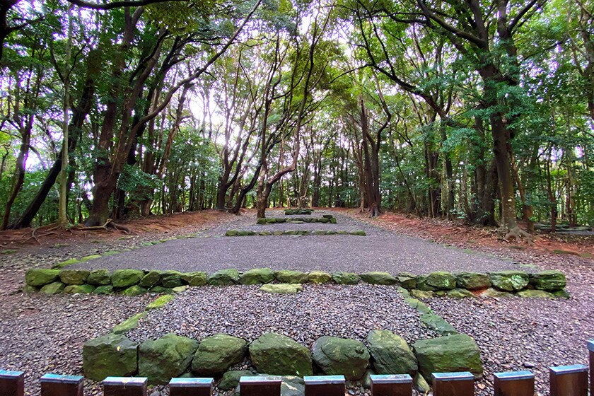 世界遺産「宗像大社」