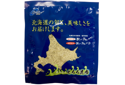 北のグルメ_とろろ昆布（イメージ）