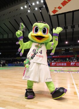 レバンガ北海道