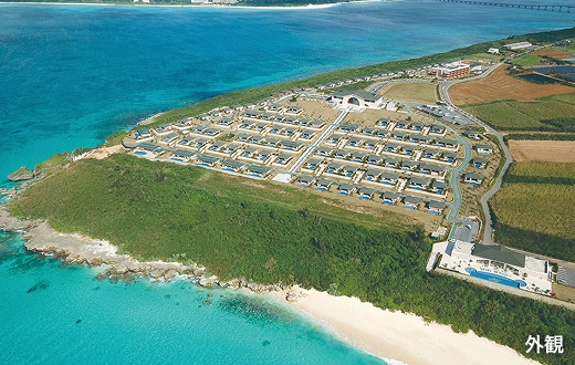 宮古島来間リゾート シーウッドホテル