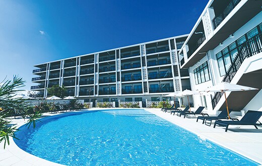 ホテル・トリフィート 宮古島リゾート