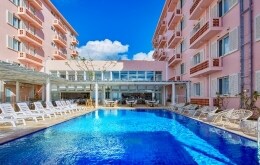 ホテルシーブリーズコーラル