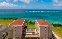 ホットクロスポイントサンタモニカ (旧ブリーズベイ オーシャン)