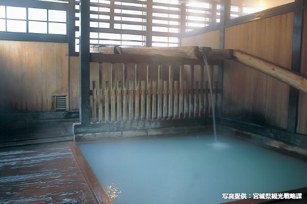 鳴子温泉