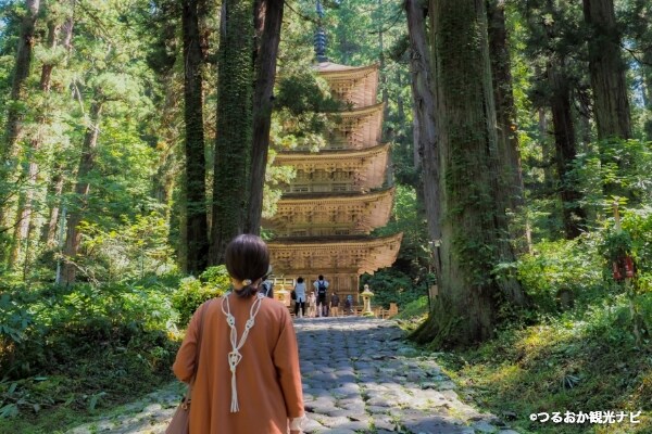 出羽三山神社