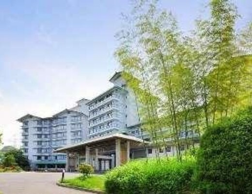 仙台・秋保温泉　篝火の湯　緑水亭