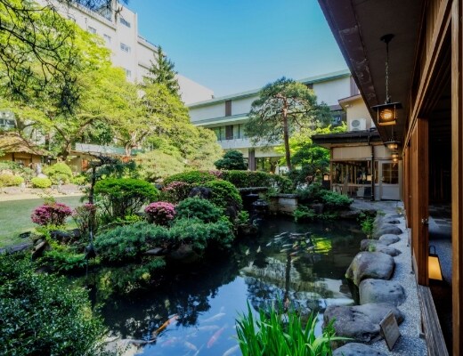 ほほえみの宿　滝の湯