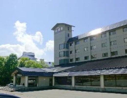 亀の井ホテル田沢湖（旧：プラザホテル山麓荘）