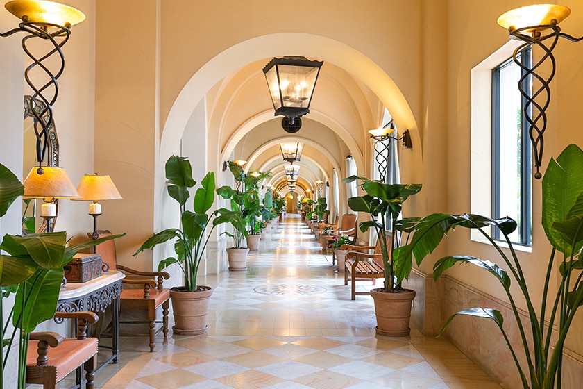 ホテル日航アリビラ