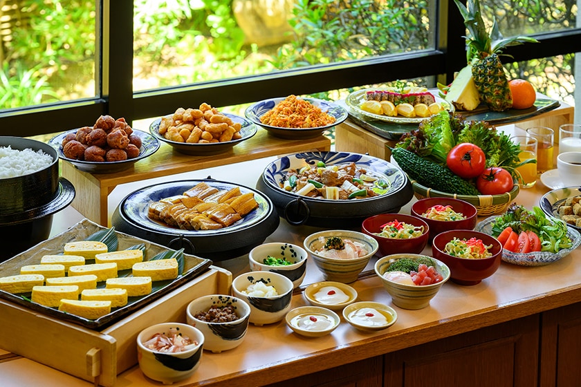 ホテル日航アリビラ