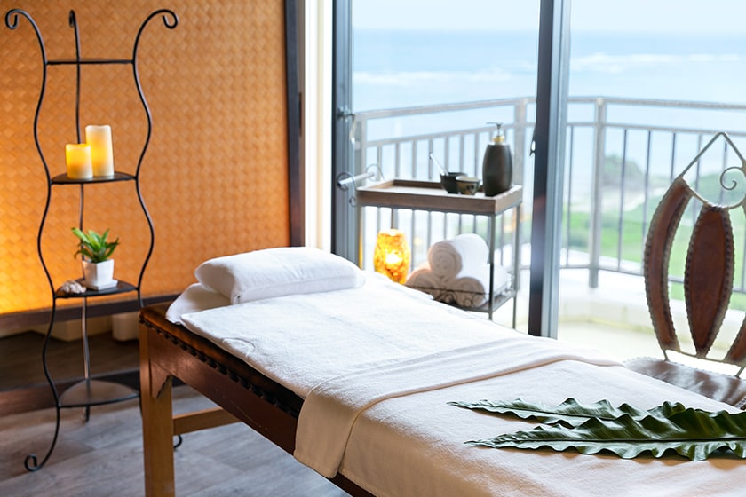 ホテル日航アリビラ