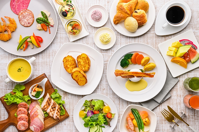 ホテル日航アリビラ