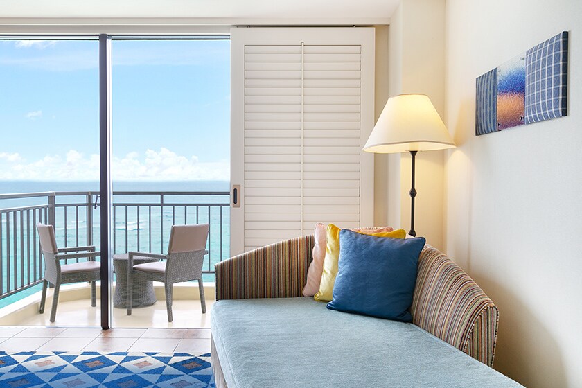 オーシャンフロントツイン（一例）