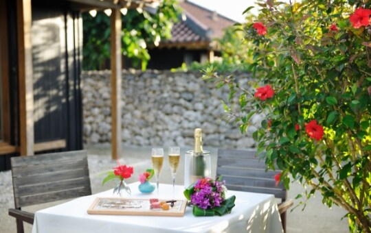 【星のや竹富島】あかばなぁアニバーサリー メイン