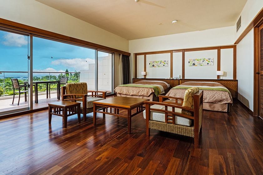 カヌチャベイホテル&ヴィラズ