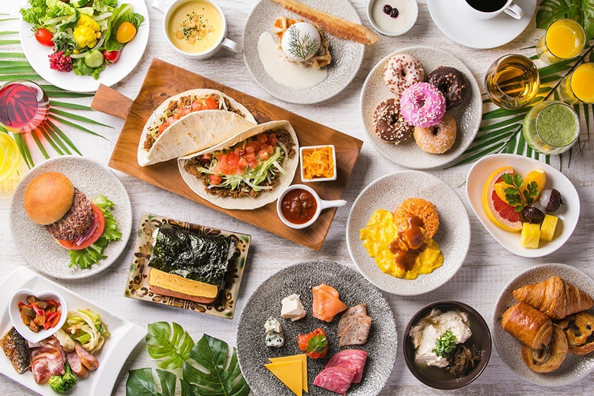 オリエンタルホテル 沖縄リゾート＆スパ