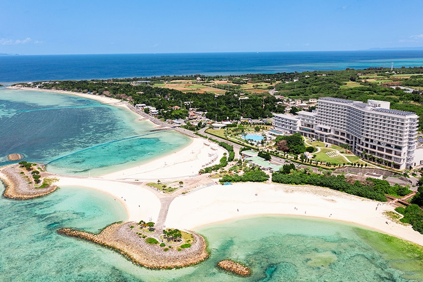 オリオンホテル モトブ リゾート＆スパ