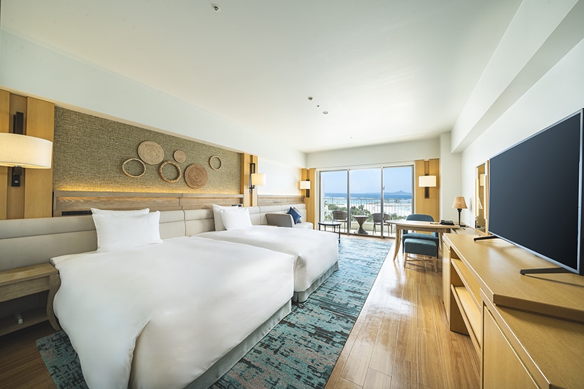 オリオンホテル モトブ リゾート＆スパ