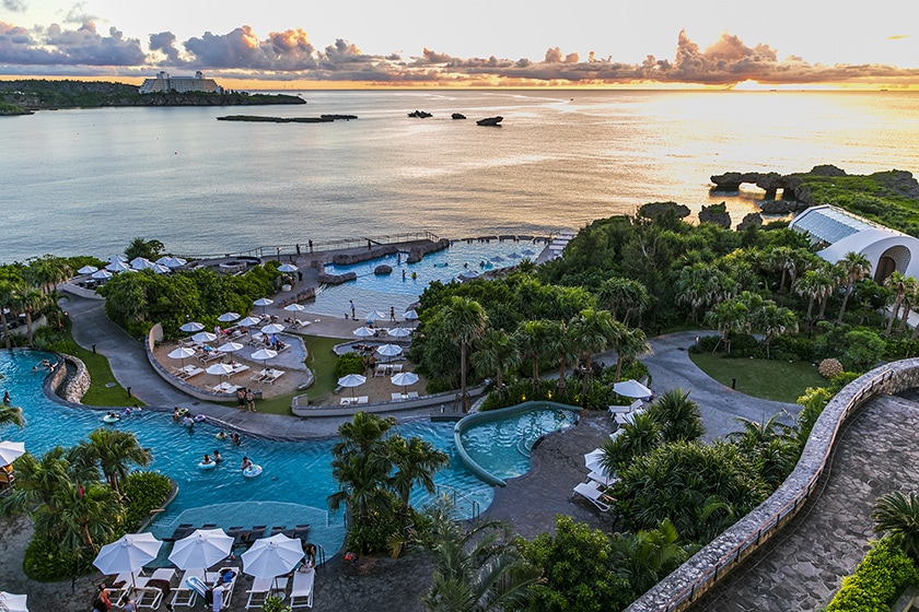 ハイアット リージェンシー 瀬良垣アイランド 沖縄