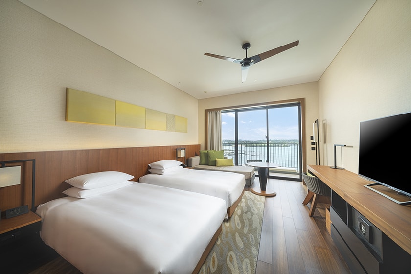 ハイアット リージェンシー 瀬良垣アイランド 沖縄