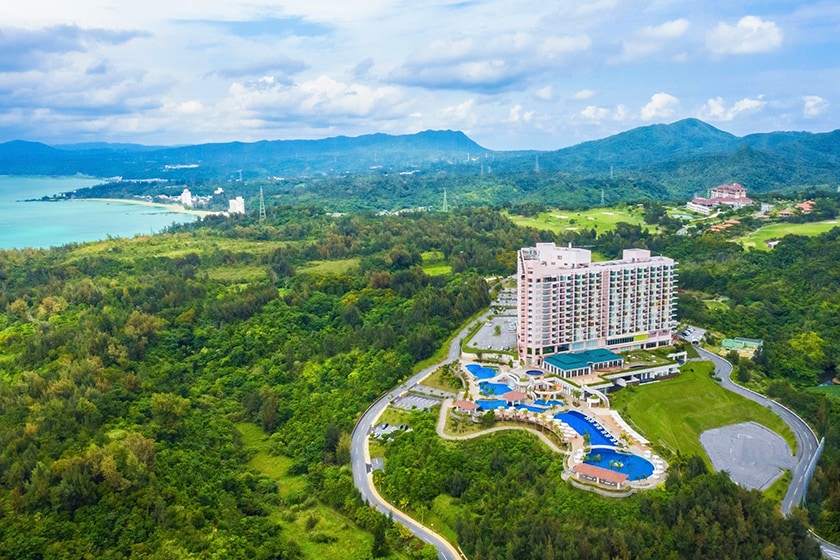 オリエンタルホテル 沖縄リゾート＆スパ