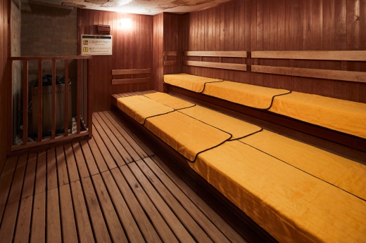 菊南温泉 ユウベルホテル