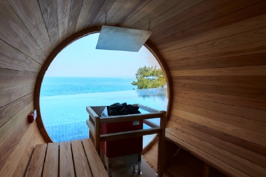 SHIRAHAMA KEY TERRACE ホテルシーモア