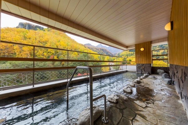 ホテル大雪 ONSEN & CANYON RESORT