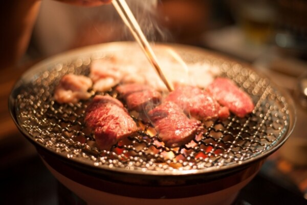北見で焼肉ランチ