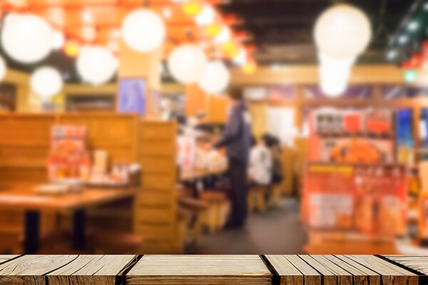 海鮮居酒屋