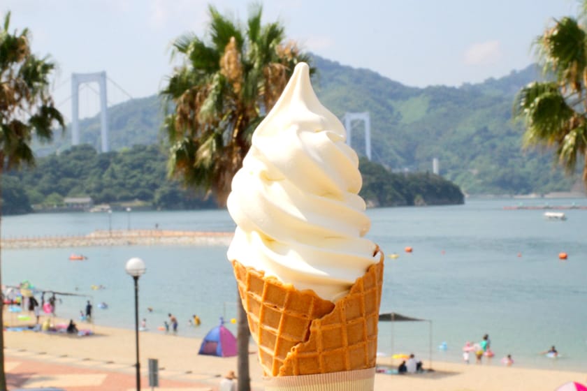 道の駅伯方S・Cパーク マリンオアシスはかた