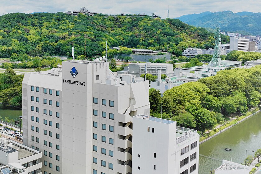 ホテルマイステイズ松山