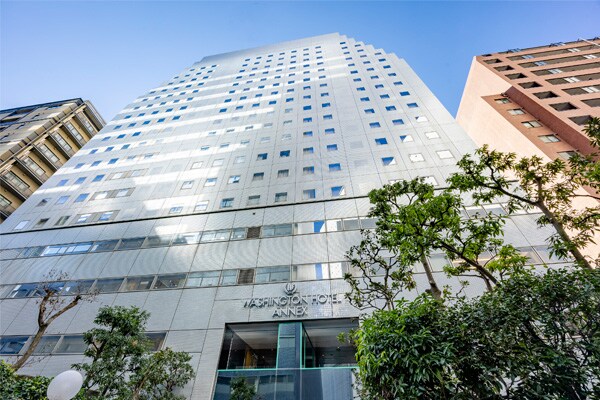 新宿ワシントンホテルＡＮＮＥＸ（別館）