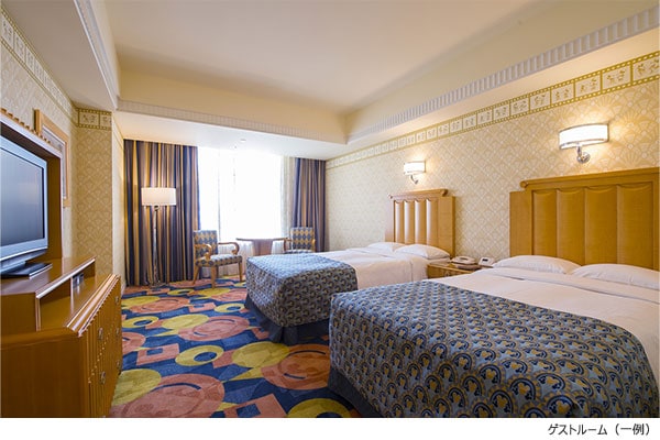 ゲストルーム（一例）