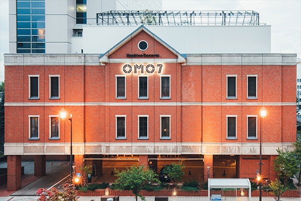 OMO7旭川 by 星野リゾート外観
