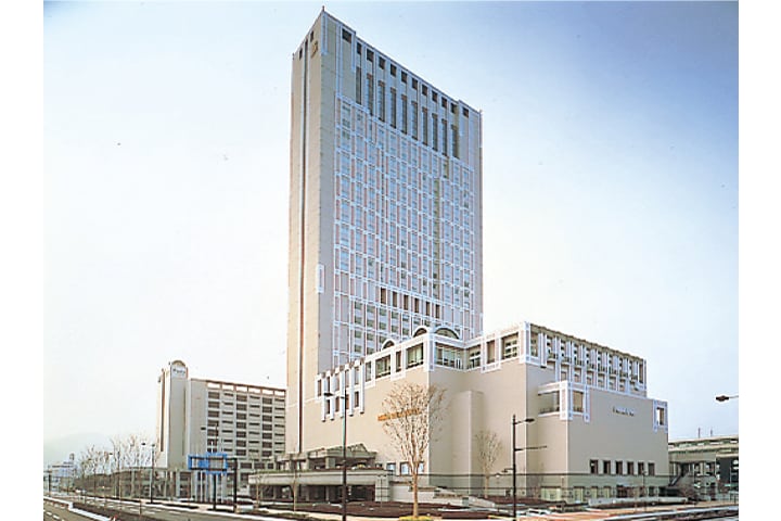 リーガロイヤルホテル小倉