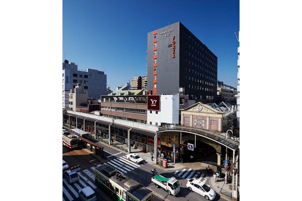 ホテルフォルツァ長崎