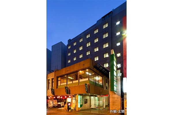 熊本グリーンホテル