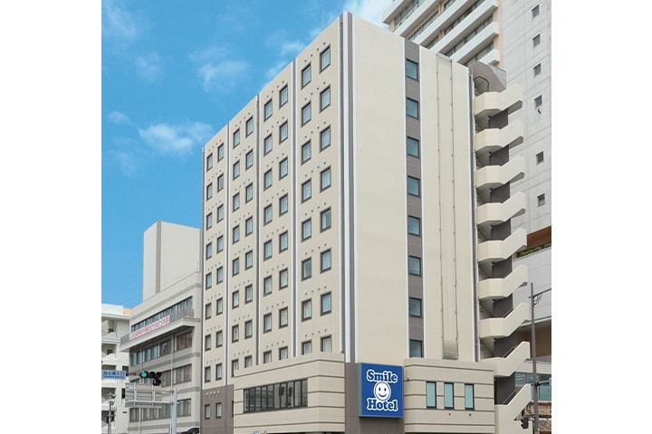 スマイルホテル沖縄那覇