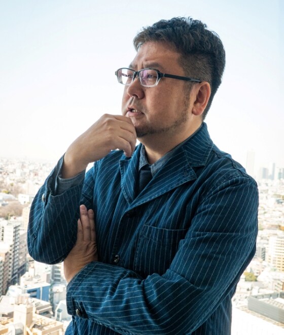 辻本貴則氏