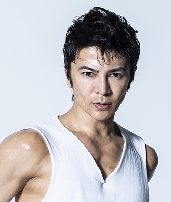 武田真治氏