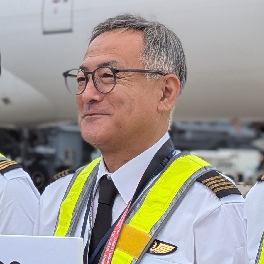 機長