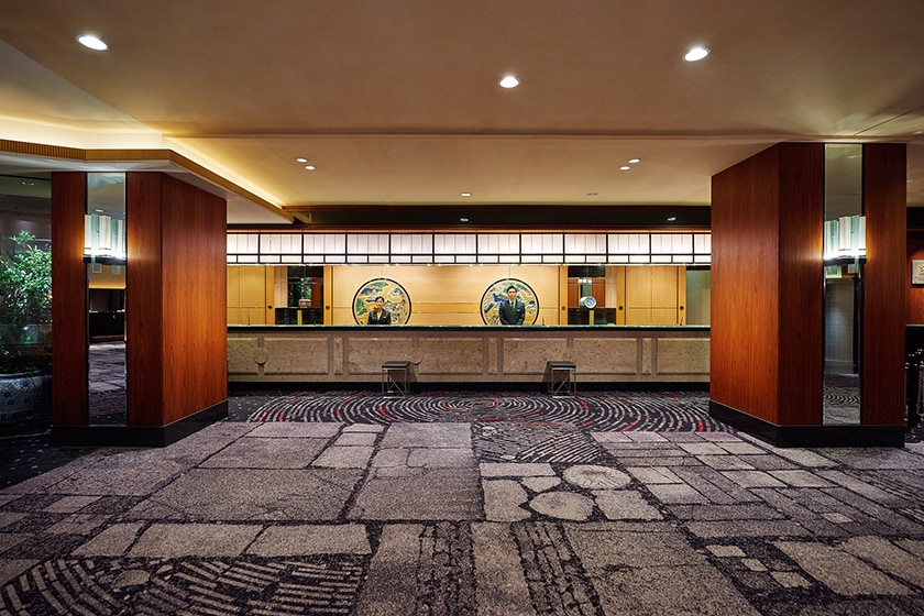 ホテルニューオータニ（東京）