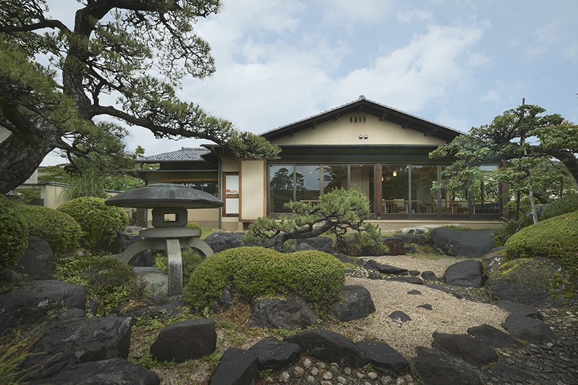 フレンチダイニング 竜