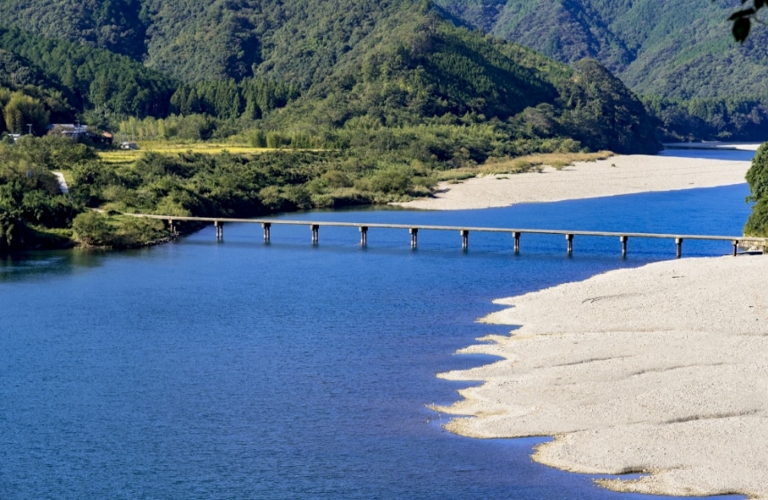 四万十・足摺岬・須崎・梼原