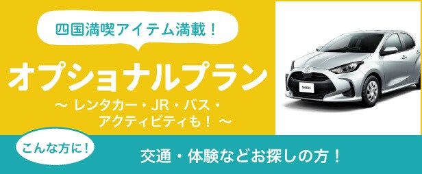 オプショナルプラン