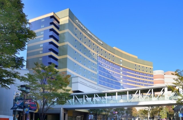 キャナルシティ・福岡ワシントンホテル