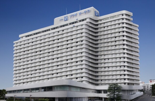 ホテルプラザオーサカ