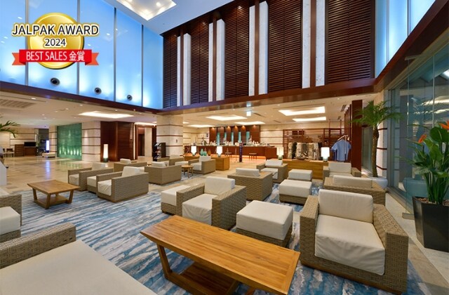 ホテルJALシティ那覇